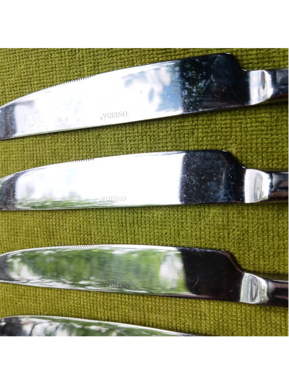 ONEIDA set splice